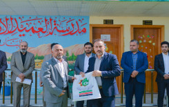 بمشاركة أكثر من (140) طالبًا فرع بابل يختتم المسابقة التعليمية الخاصة بطلبة التلاوة