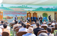 بمشاركة أكثر من (140) طالبًا فرع بابل يختتم المسابقة التعليمية الخاصة بطلبة التلاوة