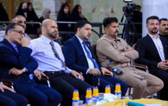 انطلاق فعاليات أكبر ملتقى قرآني على مستوى العراق في بابل