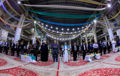 انطلاق فعاليات أكبر ملتقى قرآني على مستوى العراق في بابل