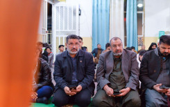 المجمع العلمي ينظم محفلًا قرآنيًا احتفاءً بولادة الإمام علي بن أبي طالب -عليه السلام- في محافظة بابل