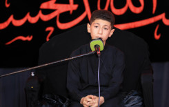 المعهد يختتم مجلسه العاشورائي المقام ضمن مشروعه التبليغي