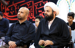 المعهد يختتم مجلسه العاشورائي المقام ضمن مشروعه التبليغي