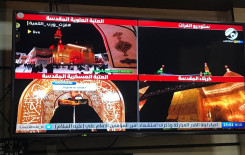 معهد القرآن الكريم يحي ليالي القدر المباركة و١٢ قناة فضائية تنقل تلك المراسم