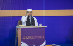 المَجمَع العلميّ يختتم المسابقة الفرقيّة السابعة ضمن فعاليات ملتقى النورين القرآني