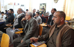 فرع معهد القرآن الكريم في قضاء الهندية يختتم دورة فن الاذان واصوله