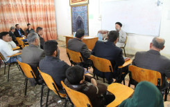 فرع معهد القرآن الكريم في قضاء الهندية يختتم دورة فن الاذان واصوله