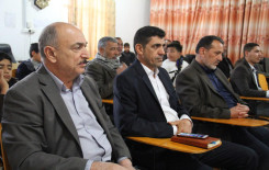 فرع معهد القرآن الكريم في قضاء الهندية يختتم دورة فن الاذان واصوله