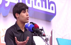 بابل تحتضن مهرجانًا شعريًا ولائيًا ضمن فعاليات ملتقى النورين الفكري القرآني الرمضاني.