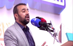 بابل تحتضن مهرجانًا شعريًا ولائيًا ضمن فعاليات ملتقى النورين الفكري القرآني الرمضاني.