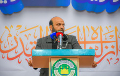 بابل تحتضن مهرجانًا شعريًا ولائيًا ضمن فعاليات ملتقى النورين الفكري القرآني الرمضاني.