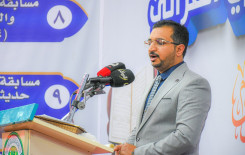 بابل تحتضن مهرجانًا شعريًا ولائيًا ضمن فعاليات ملتقى النورين الفكري القرآني الرمضاني.