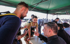 الزوار الأجانب يشيدون بمشروع تعليم القراءة الصحيحة للزائرين