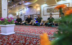 وحدة التلاوة تقيم دورة تطويرية في أحكام التلاوة والنغم القرآني بمشاركة عدد من المتدربين