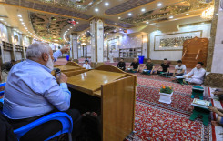 وحدة التلاوة تقيم دورة تطويرية في أحكام التلاوة والنغم القرآني بمشاركة عدد من المتدربين