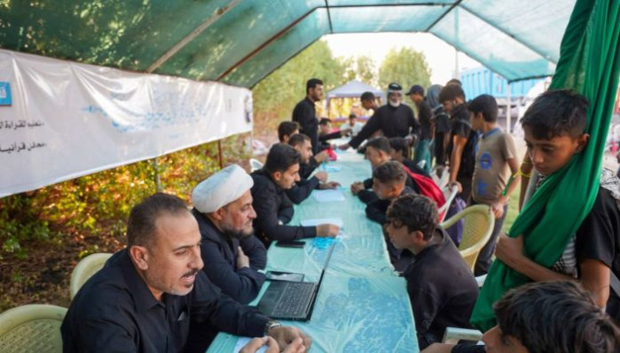 في بابل ... المَجمَع العلميّ يفتتح أولى مراكزه التعليمية