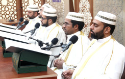 الختمة القرآنيّة الرمضانيّة في رحاب صحن أبي الفضل العبّاس (عليه السلام) لليوم الثالث من شهر رمضان المبارك..