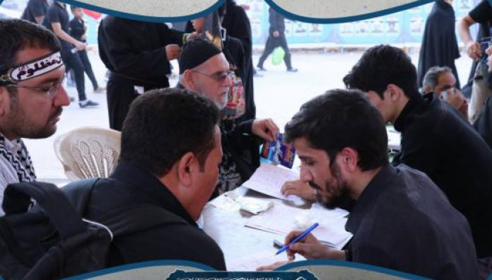 معهد القرآن الكريم / فرع النجف يفتتح أولى محطاته القرآنية ضمن مشروع المحطات القرآنية التعليمية