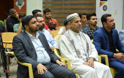 فرع بابل ومؤسسة شباب الحسين ينظمان مهرجان تراجمة الوحي القرآني بنسخته الأولى