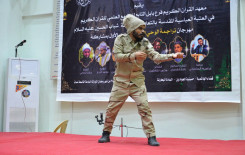 فرع بابل ومؤسسة شباب الحسين ينظمان مهرجان تراجمة الوحي القرآني بنسخته الأولى