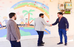 إدارة معهد القرآن الكريم فرع بابل تزور عددًا من مدارس المحافظة