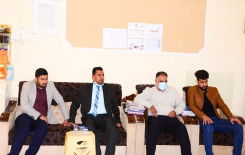 إدارة معهد القرآن الكريم فرع بابل تزور عددًا من مدارس المحافظة