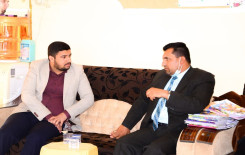 إدارة معهد القرآن الكريم فرع بابل تزور عددًا من مدارس المحافظة