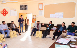 إدارة معهد القرآن الكريم فرع بابل تزور عددًا من مدارس المحافظة