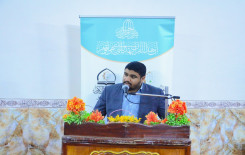 قراء وطنيون ودوليون تصدح حناجرهم في قضاء المحاويل ضمن مشروع منابر قرآنية..