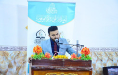 قراء وطنيون ودوليون تصدح حناجرهم في قضاء المحاويل ضمن مشروع منابر قرآنية..