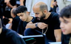 معهد القرآن الكريم يقيم ختمة قرآنية إحياءً لليلة العاشر من المحرم