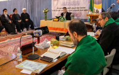 مسابقة قرآنية في بريطانيا أقامها معهد القرآن الكريم فرع لندن