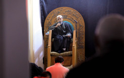 المَجمَع العلميّ يواصلُ إقامةَ مشروعِه (لِيَدَّبَّروا آياتِه) في عددٍ من مساجدِ كربلاء