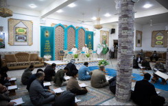 المجمع العلمي يطلق 60 ختمة قرآنية في قضاء الهندية