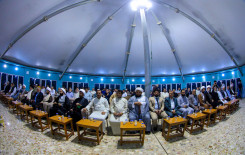 فرع بغداد يختتم فعاليات المسابقة القرآنية الفرقية بنسختها الرابعة