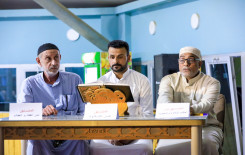 فرع بغداد يختتم فعاليات المسابقة القرآنية الفرقية بنسختها الرابعة