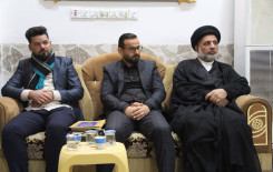 بمشاركة (25) أستاذًا فرع الهندية يختتم دورة أحكام التلاوة الخاصة بأساتذته