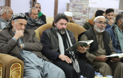 بمشاركة (25) أستاذًا فرع الهندية يختتم دورة أحكام التلاوة الخاصة بأساتذته