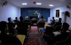 (القرآن الكريم طاقة روحية لحركة الإنسان) عنوان للندوة الحوارية لأساتذة التعليم القرآني