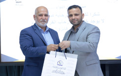 المَجمع العلمي ينظّم مسابقة بعنوان (حامل اللواء) لطلبة مساجد كربلاء