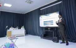 المَجمع العلمي ينظّم مسابقة بعنوان (حامل اللواء) لطلبة مساجد كربلاء