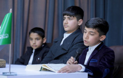 المَجمع العلمي ينظّم مسابقة بعنوان (حامل اللواء) لطلبة مساجد كربلاء