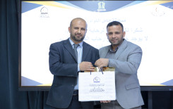 المَجمع العلمي ينظّم مسابقة بعنوان (حامل اللواء) لطلبة مساجد كربلاء