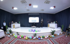 المَجمع العلمي ينظّم مسابقة بعنوان (حامل اللواء) لطلبة مساجد كربلاء