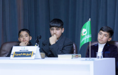 المَجمع العلمي ينظّم مسابقة بعنوان (حامل اللواء) لطلبة مساجد كربلاء