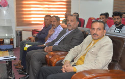 معهد القرآن الكريم يخرج ثلة من طلبة جامعة القاسم الخضراء ضمن المشروع القرآني في الجامعات والمعاهد العراقية