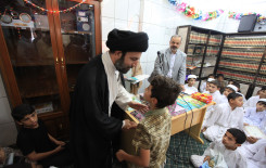 العتبة العباسية المقدسة تفتتح (معهد القرآن الكريم) بوحدات ومهام متعددة وتباشر دوراتها التعليمية وأمسياتها القرآنية فيه