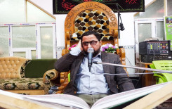 ضمن مشروعه منابر قرآنية فرع بابل يواصل إقامة محافله في مناطق المحافظة