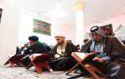 ضمن مشروعه منابر قرآنية فرع بابل يواصل إقامة محافله في مناطق المحافظة