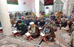 ضمن مشروعه منابر قرآنية فرع بابل يواصل إقامة محافله في مناطق المحافظة